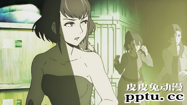 四月番剧「神之塔」第八话先行画面公布