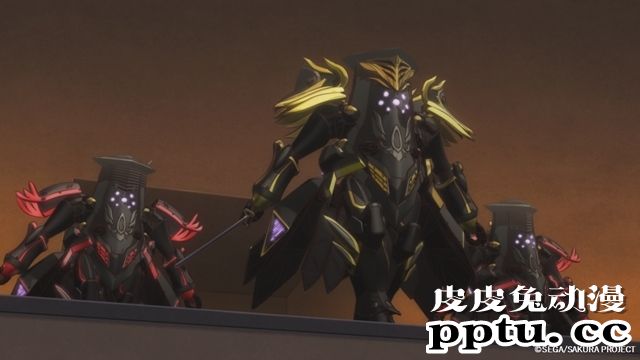 四月番剧「新樱花大战」第八话先行画面公开