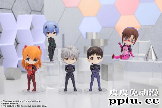 「福音战士新剧场版」中的碇真嗣可爱手办登场-皮皮兔动漫