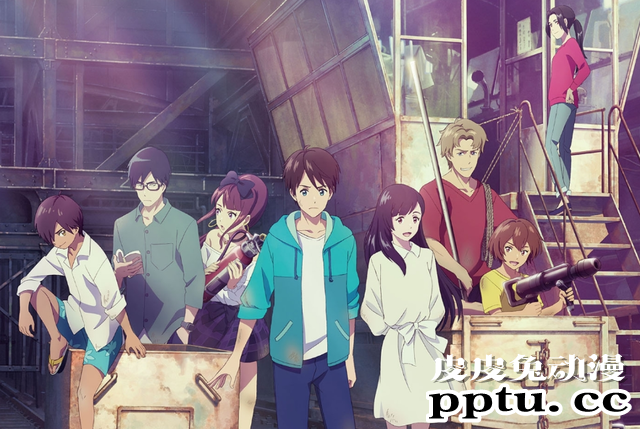 「疯狂逃课之七日战争」剧场版入选安纳西国际动画电影节-皮皮兔动漫