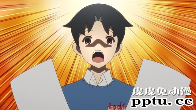 四月番剧「隐瞒之事」第八话先行画面公开-皮皮兔动漫