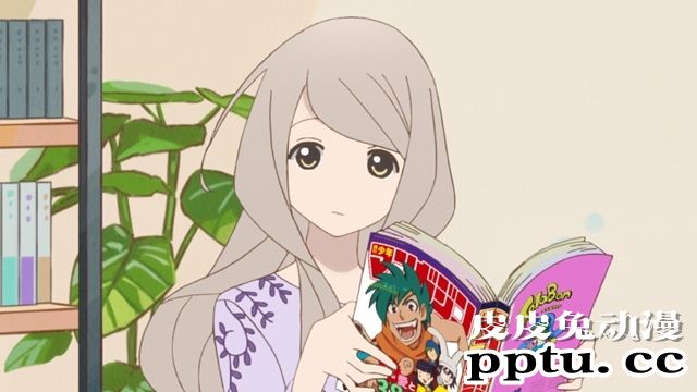 四月番剧「隐瞒之事」第八话先行画面公开