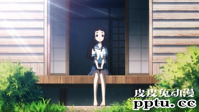 四月番剧「隐瞒之事」第八话先行画面公开