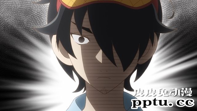 四月番剧「隐瞒之事」第八话先行画面公开