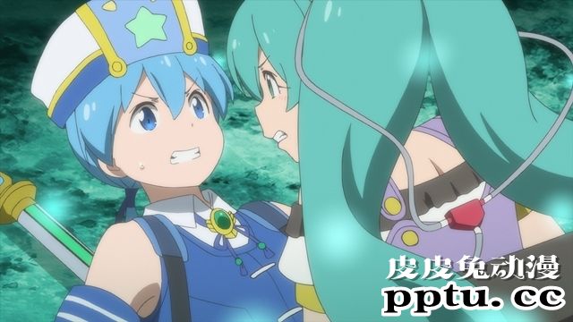 「社长，战斗时间到！」第八话先行画面