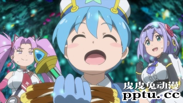 「社长，战斗时间到！」第八话先行画面