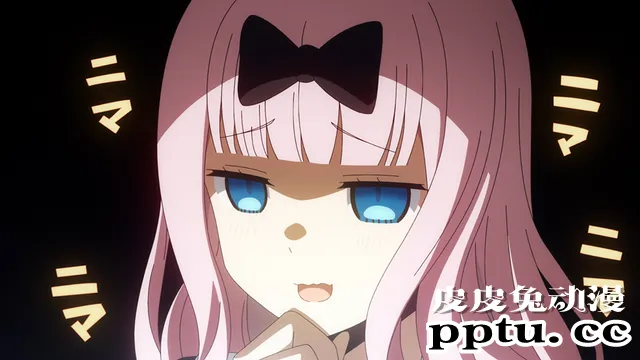 「辉夜大小姐」第二季第七话先行画面公开-皮皮兔动漫