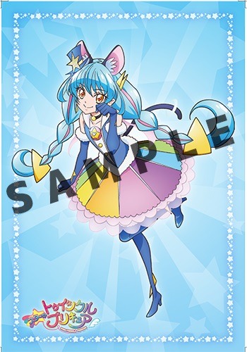 「Star☆Twinkle光之美少女」官方集锦本即将发售