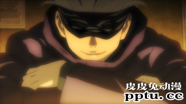 秋季动漫「咒术回战」公布第一弹PV