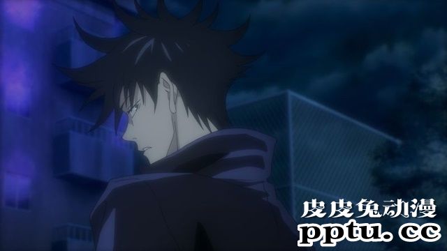 秋季动漫「咒术回战」公布第一弹PV