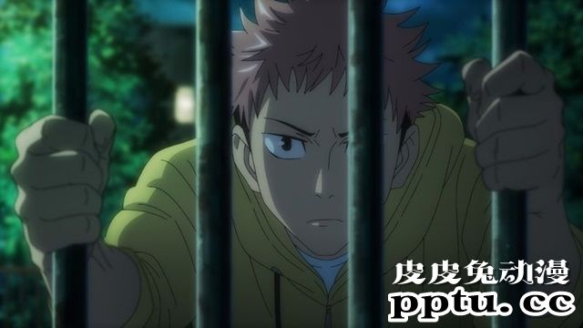 秋季动漫「咒术回战」公布第一弹PV