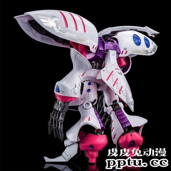 「机动战士高达」卡碧尼手办发售