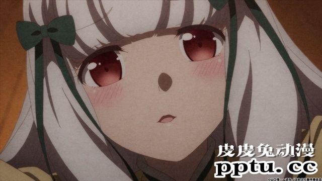 四月番剧「转生恶役」第八话先行画面公开