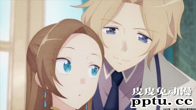 四月番剧「转生恶役」第八话先行画面公开