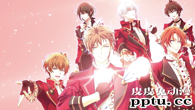 「月歌。THE ANIMATION２」新视觉图公开-皮皮兔动漫