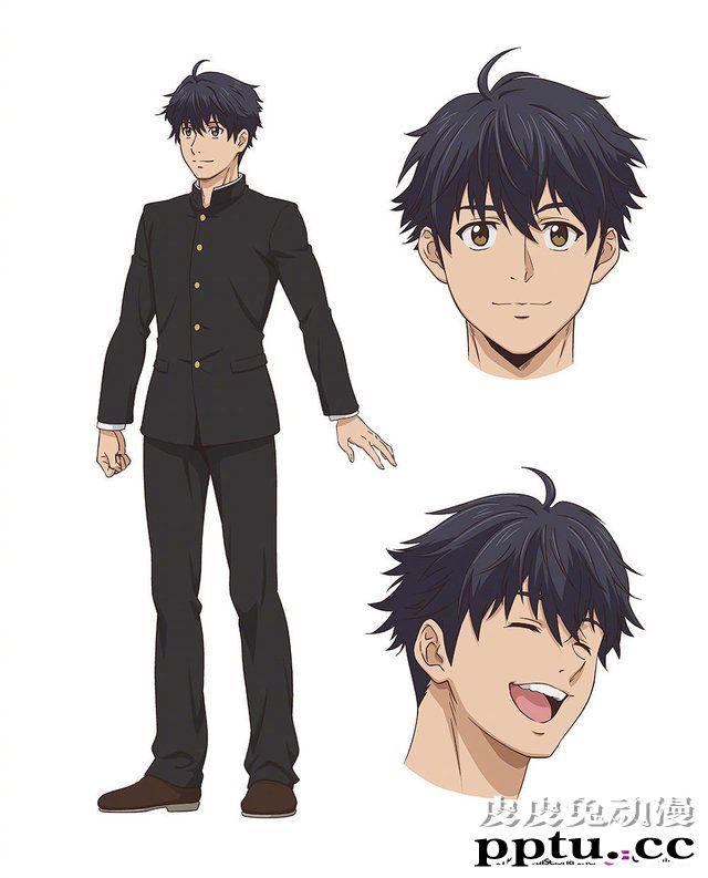 异世界召唤BL动画「巨人族的花嫁」7月5日开播