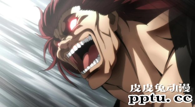 网飞动画「刃牙」第2季正式预告「大擂台赛篇」将开