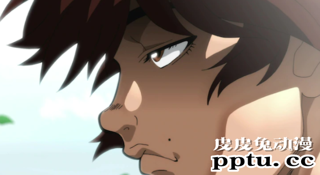 网飞动画「刃牙」第2季正式预告「大擂台赛篇」将开