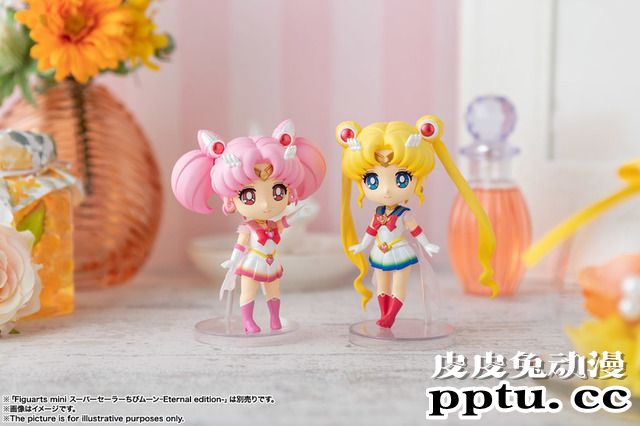 剧场版「美少女战士Eternal」手办发售-皮皮兔动漫