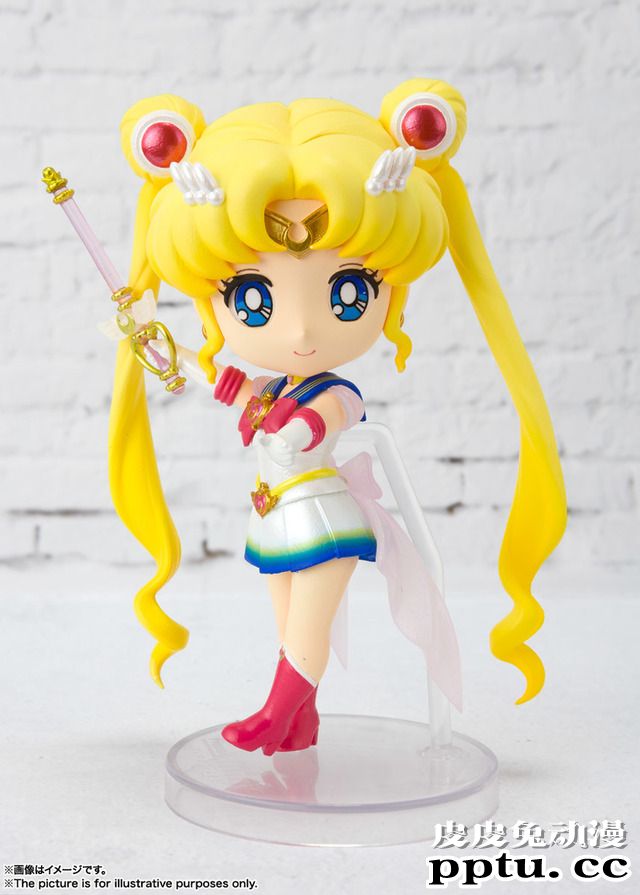 剧场版「美少女战士Eternal」手办发售