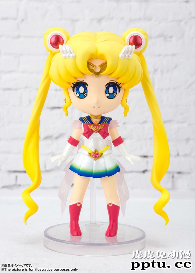 剧场版「美少女战士Eternal」手办发售