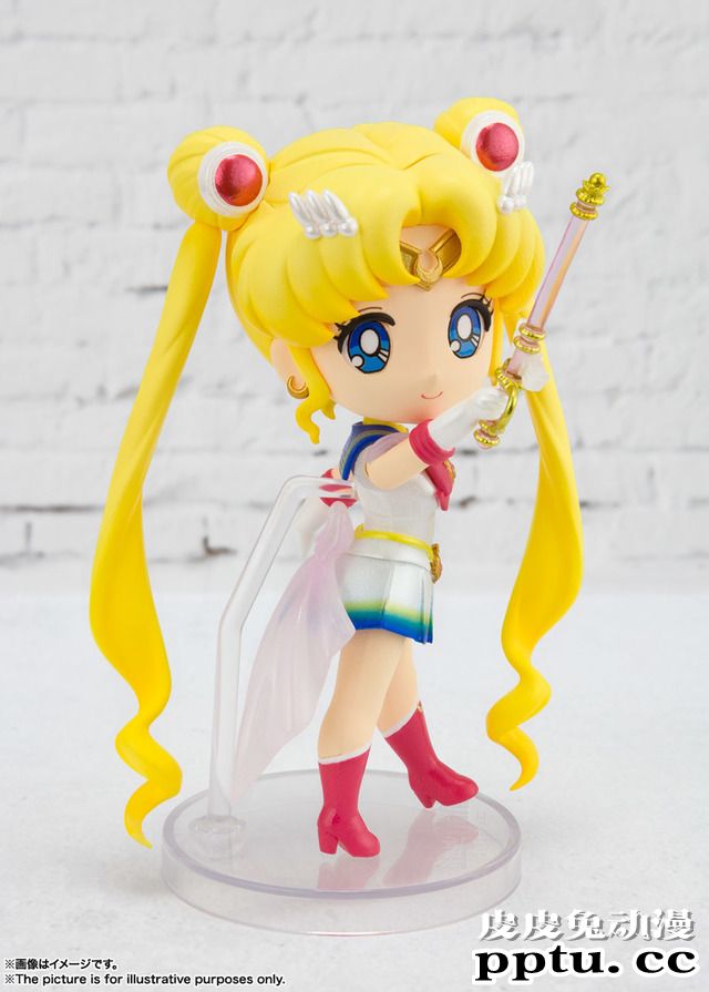 剧场版「美少女战士Eternal」手办发售