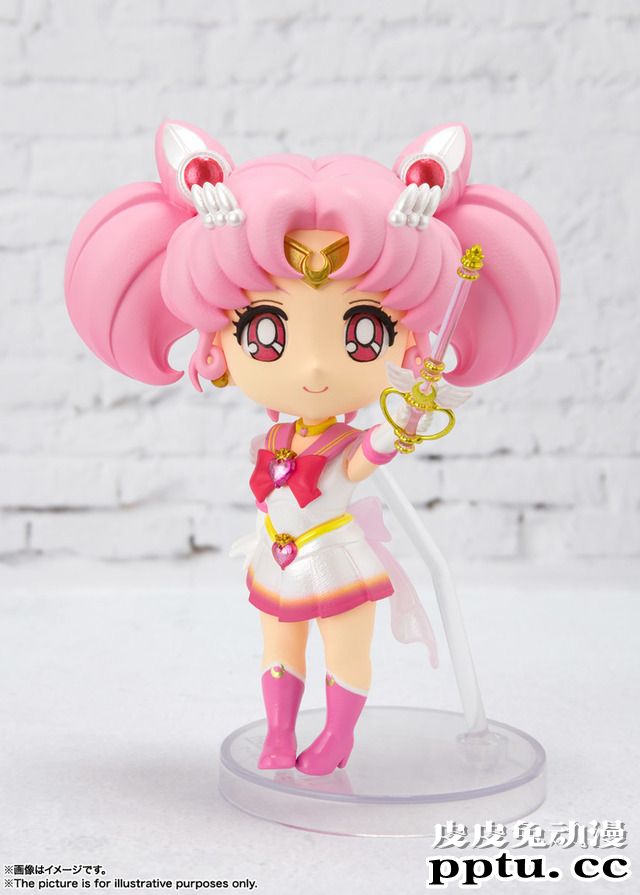 剧场版「美少女战士Eternal」手办发售