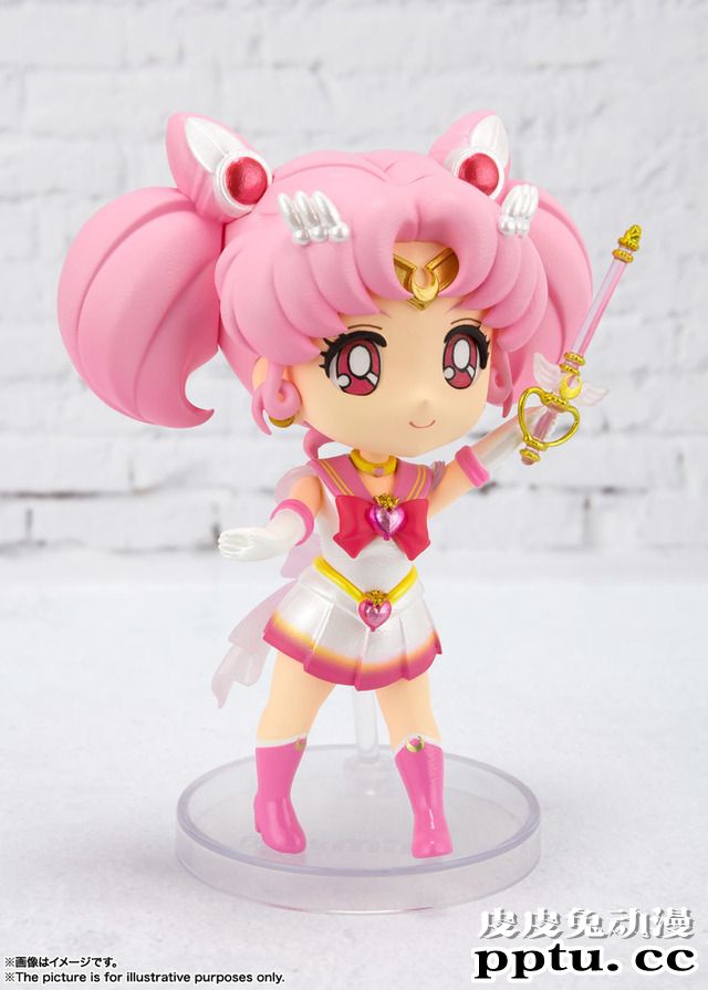 剧场版「美少女战士Eternal」手办发售