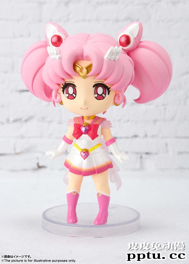 剧场版「美少女战士Eternal」手办发售