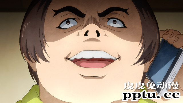 四月番剧「听我的电波吧」第八话先行画面公开