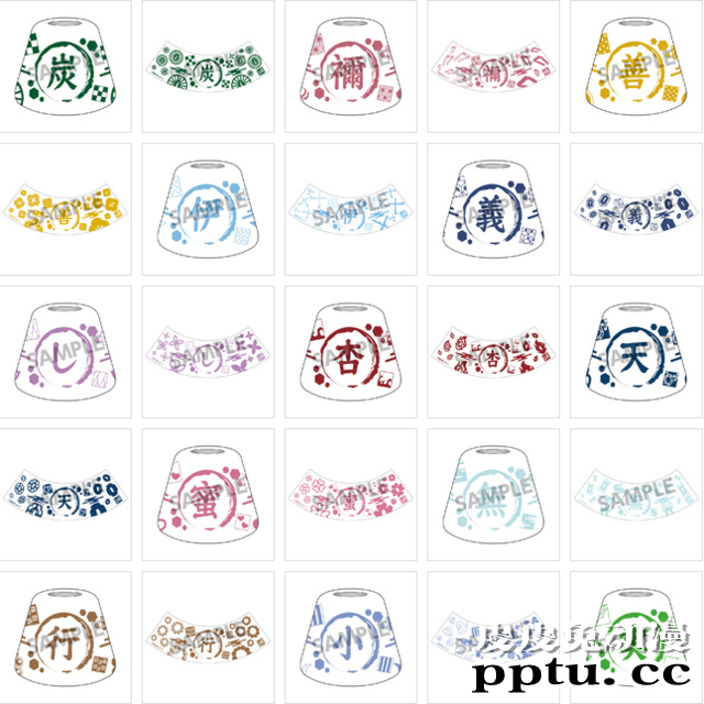 TV动画「鬼灭之刃」周边牙刷与牙刷架登场