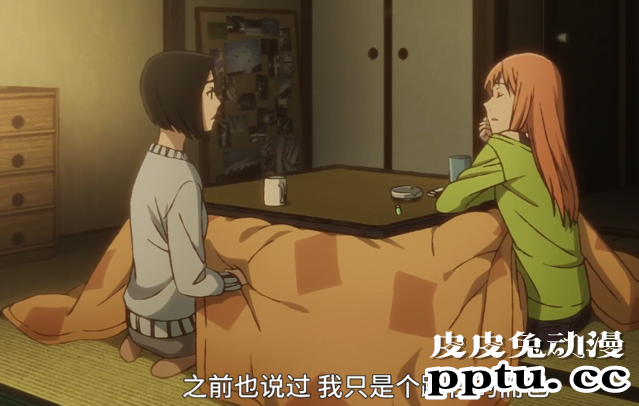 TV动画「昨日之歌」第6话剧情鉴赏与解析