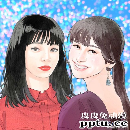 厌世颜的冰山美人 日本网友票选20代御姐级艺人TOP10-皮皮兔动漫