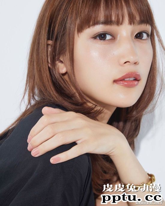 厌世颜的冰山美人 日本网友票选20代御姐级艺人TOP10