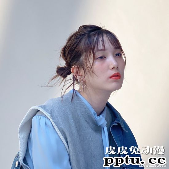 厌世颜的冰山美人 日本网友票选20代御姐级艺人TOP10