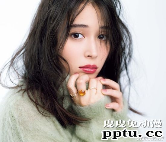 厌世颜的冰山美人 日本网友票选20代御姐级艺人TOP10