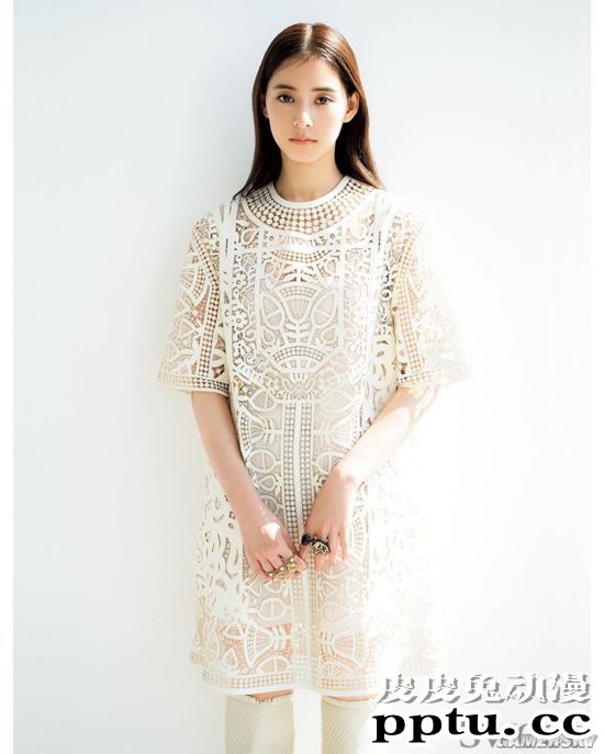 厌世颜的冰山美人 日本网友票选20代御姐级艺人TOP10