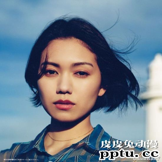 厌世颜的冰山美人 日本网友票选20代御姐级艺人TOP10