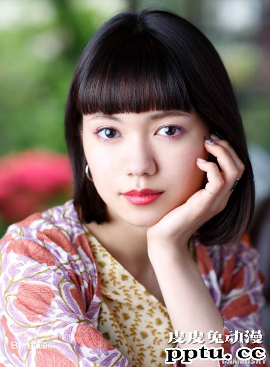 厌世颜的冰山美人 日本网友票选20代御姐级艺人TOP10