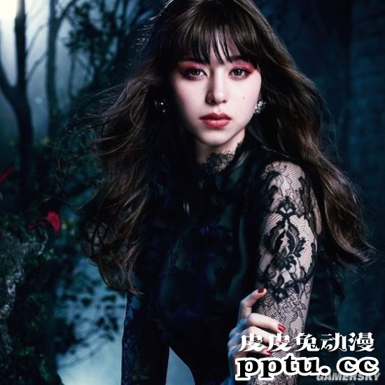 厌世颜的冰山美人 日本网友票选20代御姐级艺人TOP10