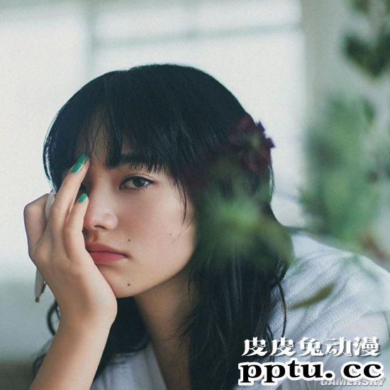 厌世颜的冰山美人 日本网友票选20代御姐级艺人TOP10