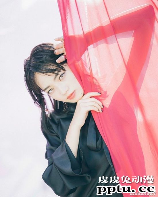 厌世颜的冰山美人 日本网友票选20代御姐级艺人TOP10