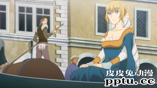 「ARTE」第8先行画面，新天地