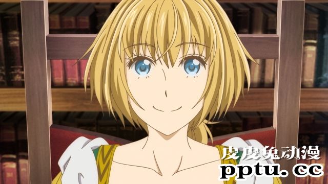 「ARTE」第8先行画面，新天地