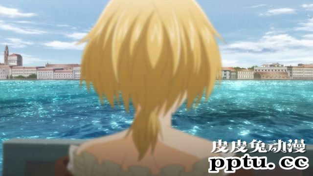 「ARTE」第8先行画面，新天地