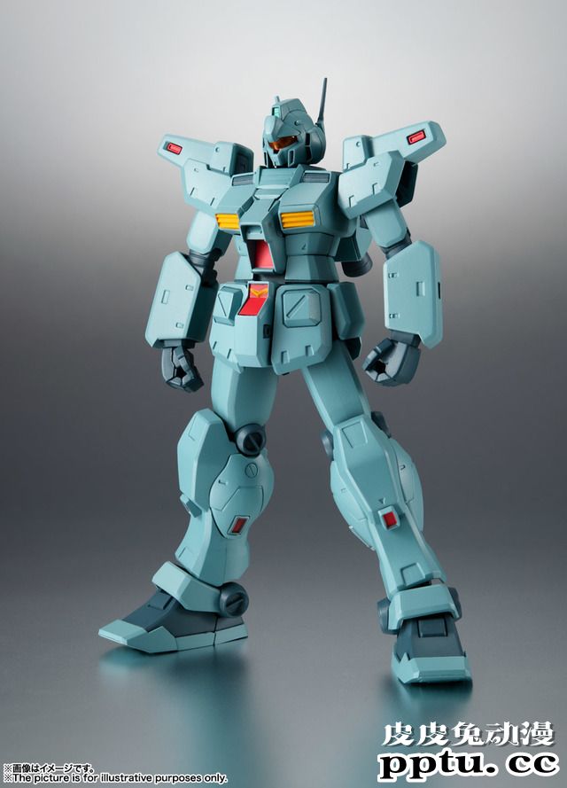 「机动战士高达OL」RGM-79N 特装型吉姆手办发售-皮皮兔动漫