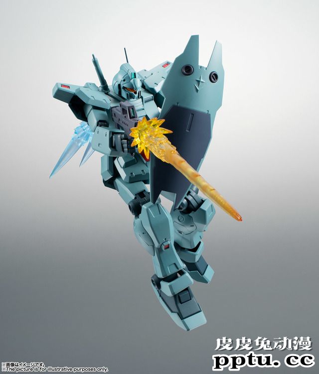 「机动战士高达OL」RGM-79N 特装型吉姆手办发售