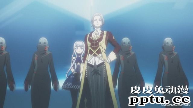 「新樱花大战」第八话先行画面公开