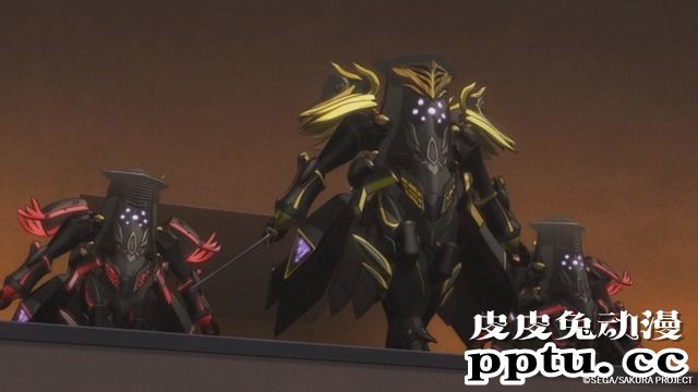 「新樱花大战」第八话先行画面公开