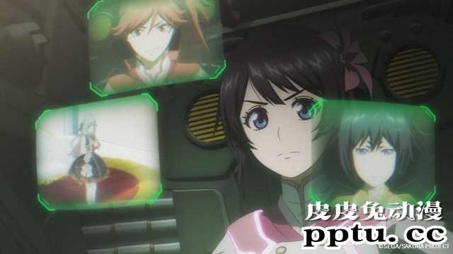 「新樱花大战」第八话先行画面公开